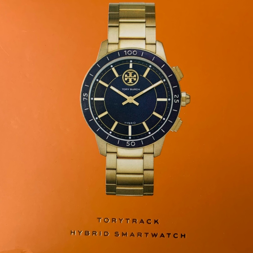 Torytrack Hybrid Smartwatch